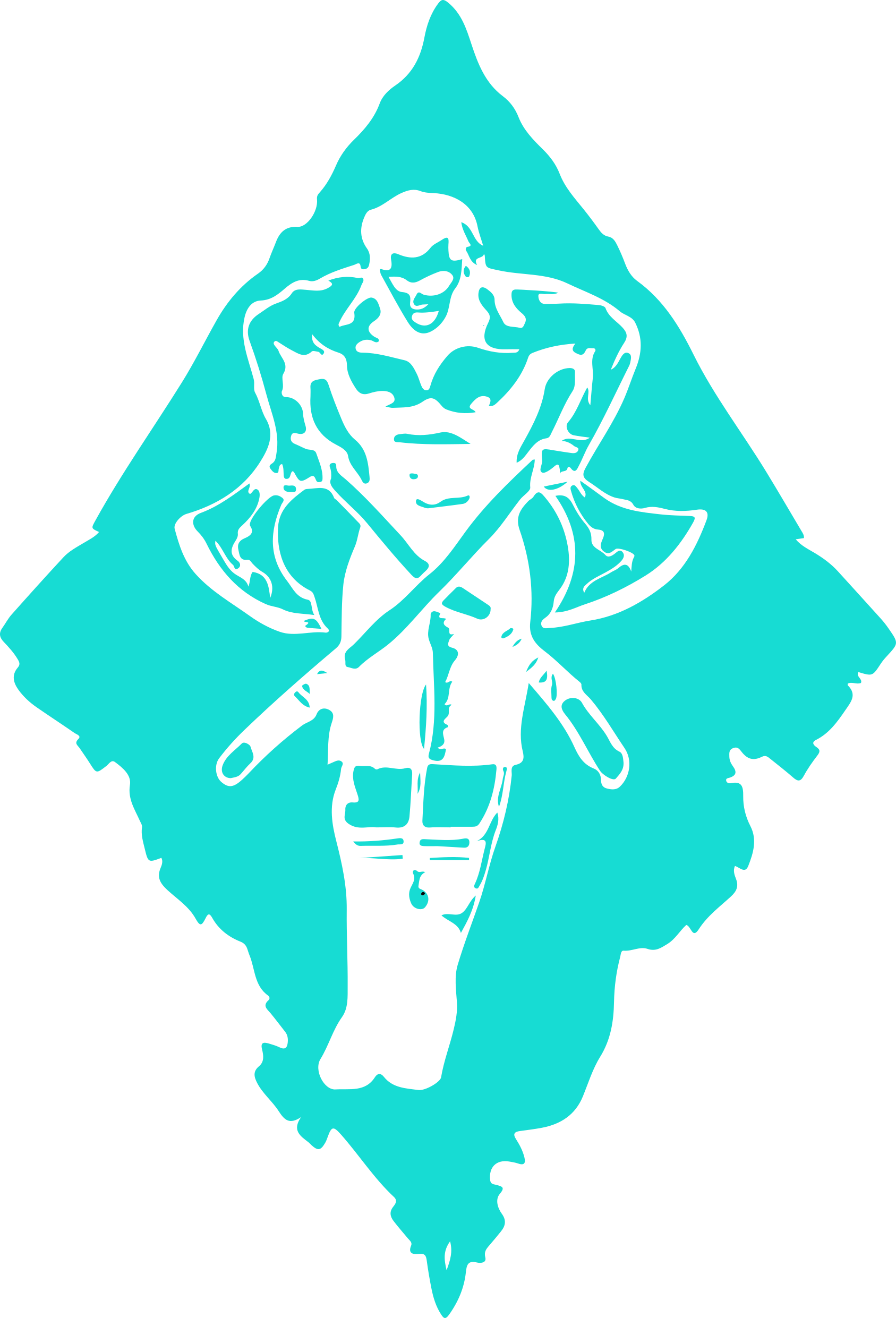 A viking!